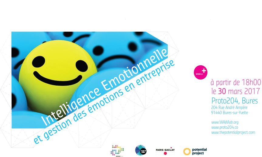Atelier WAWlab – Intelligence&nbsp;Emotionnelle